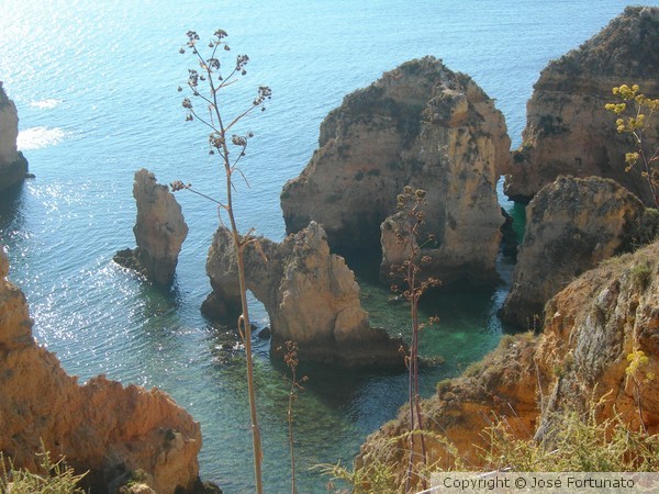 Ponta da Piedade, Lagos, Portugal
