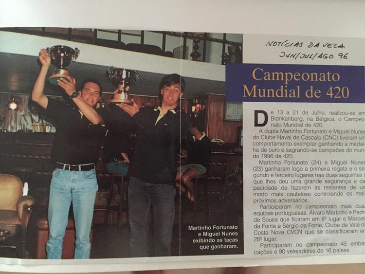 Orgulho, passados 20 anos