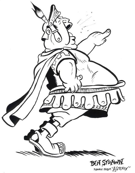 Roman General