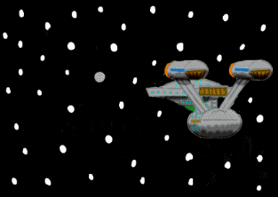 When Starships Met