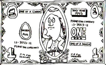 Egg Money