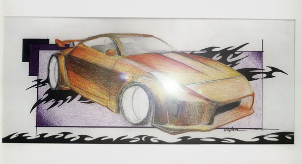 nissan 350z