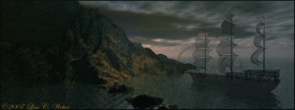 The Ghost Ship Returns