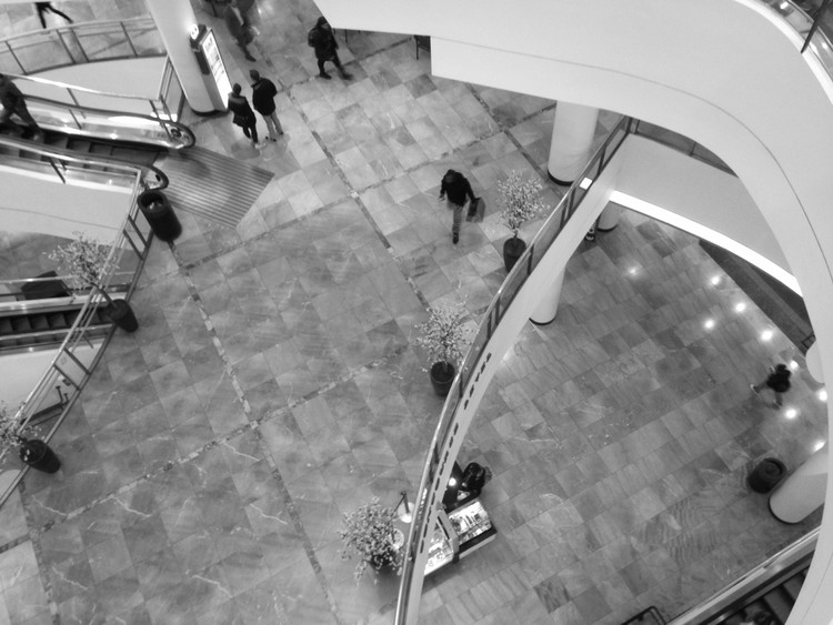 Westfield Shopping Mall