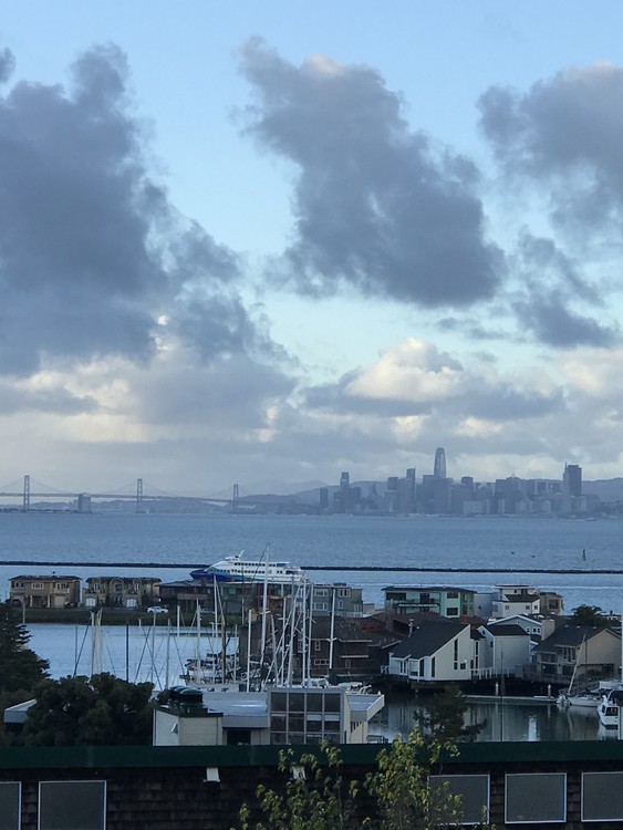Ferry from San Francisco