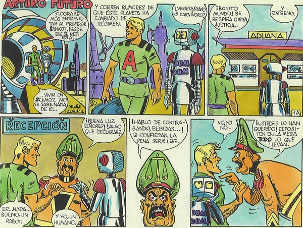 Arturo Futuro pag 01