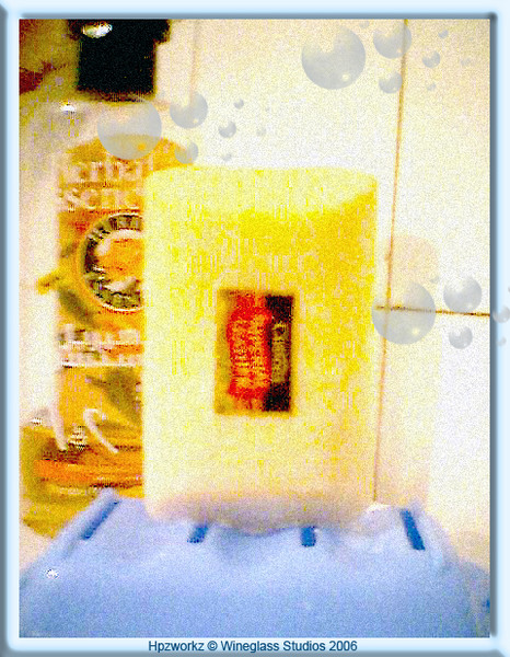 Last Soap Bar Standing