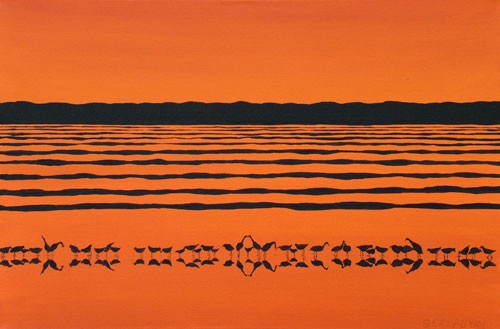 Waterbirds (675) SOLD