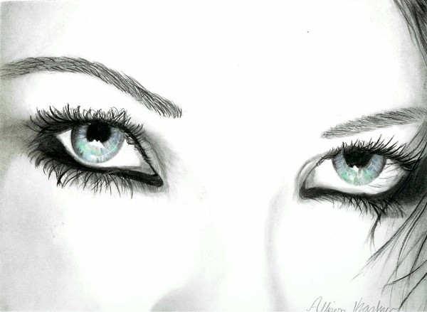 Jewel's Eyes