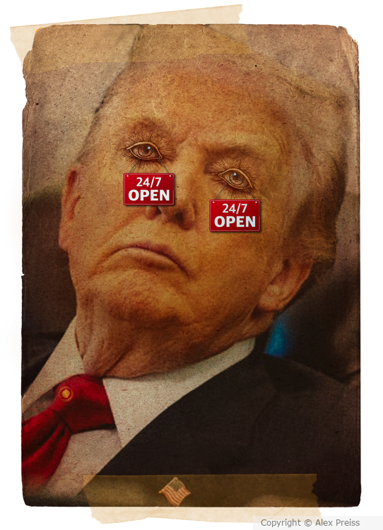 Open 24/7