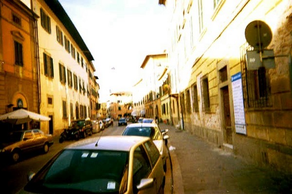 A STREET IN ITALY