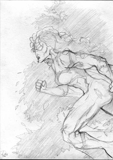 Spiderwoman