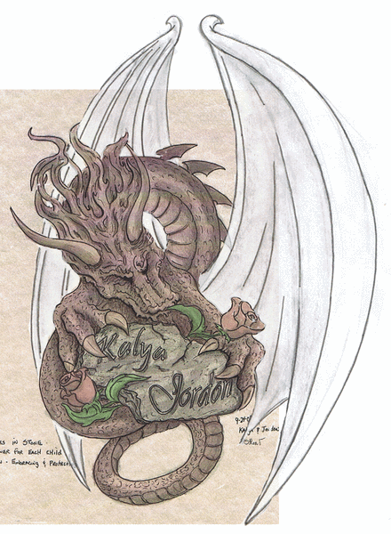 Dragon Tattoo