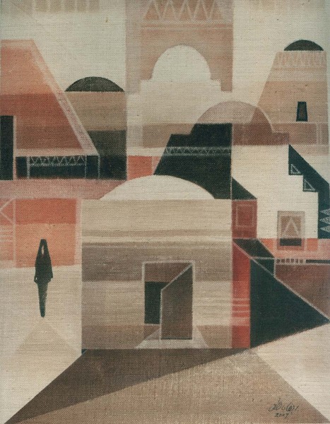 nubian house