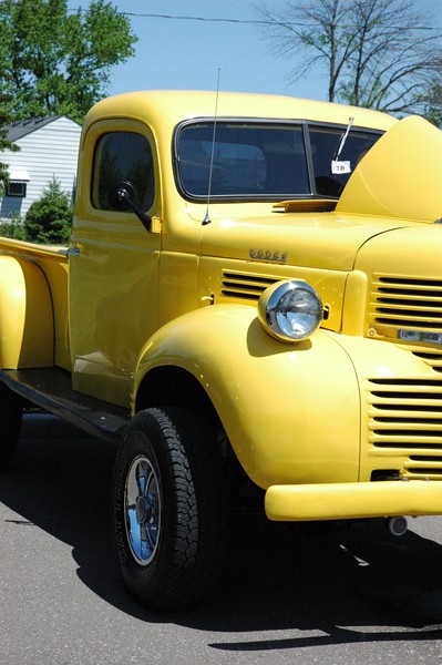 Truck & Car Show