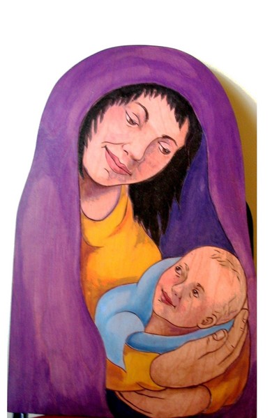Mother and Child