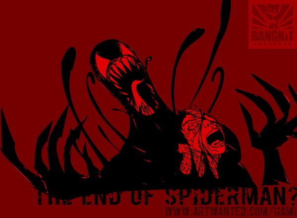 The End of Spiderman? 