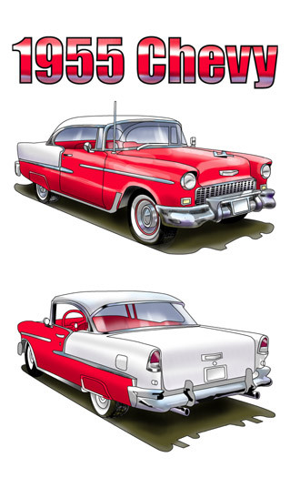 Chevy 1955