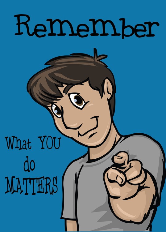 you matter