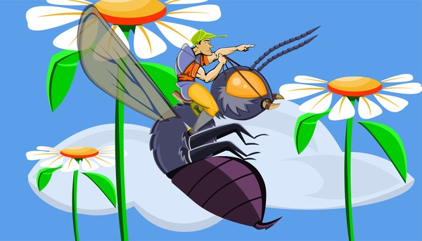 Hornetman