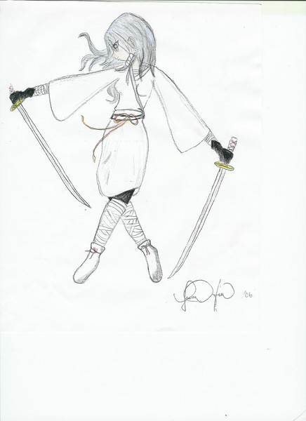 Sword Dance