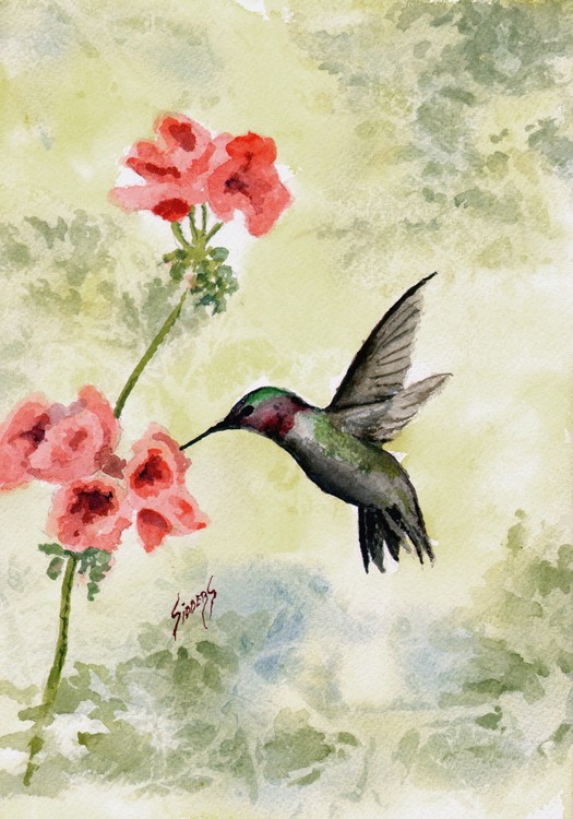 Hummingbird