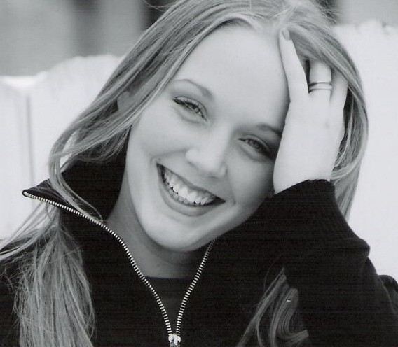 She Smiles