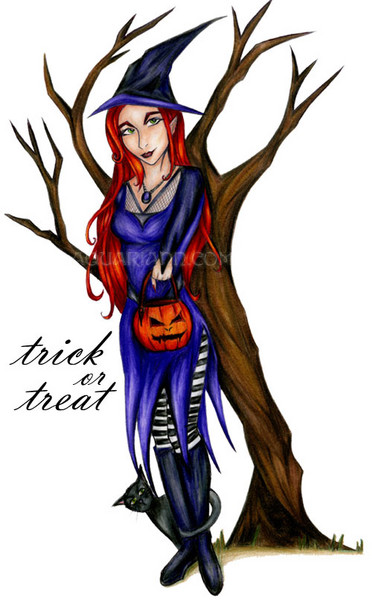 trick or treat