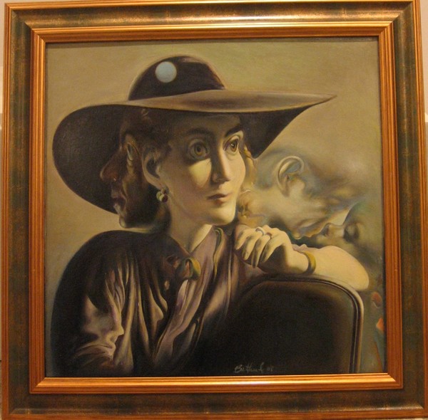 The Widow