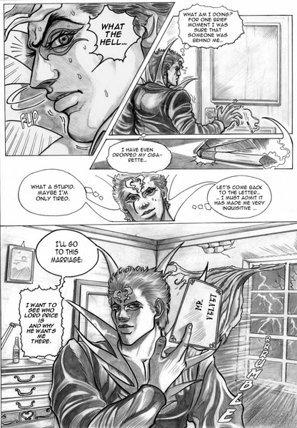 VELVET AFTER DEATH ADVENTURES - PAGE 6