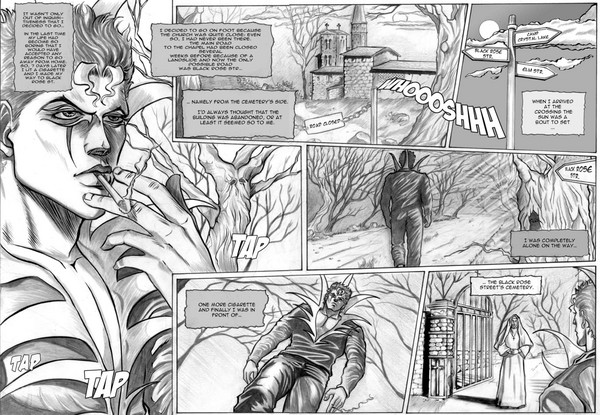 	 VELVET AFTER DEATH ADVENTURES - PAGE 7&8