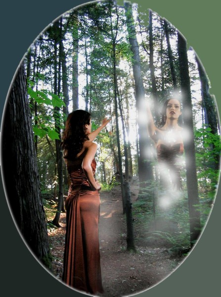 Meeting One's Self 1b