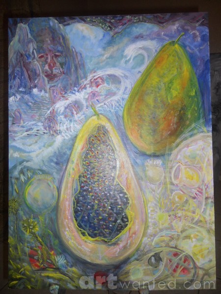 the seed pot 