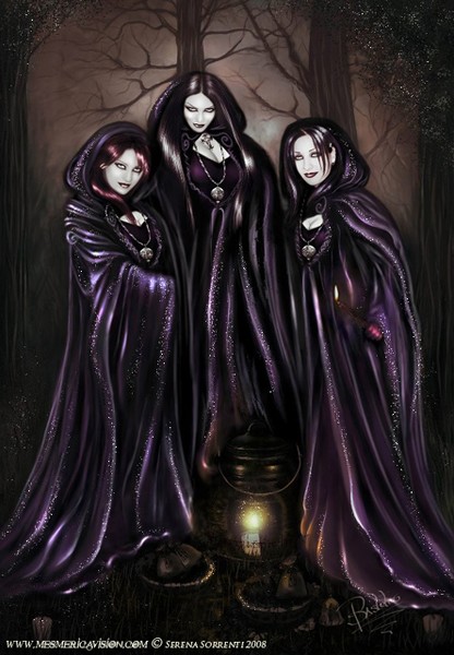 Samhain night