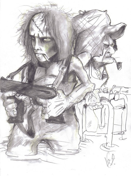 Muddy Walker