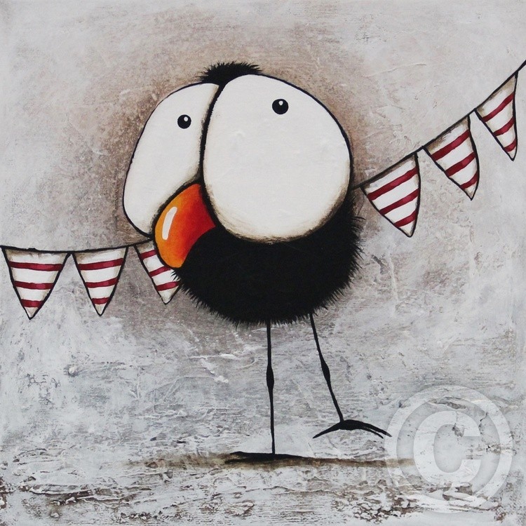Circus Crow