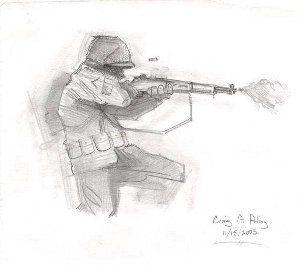 Infantryman
