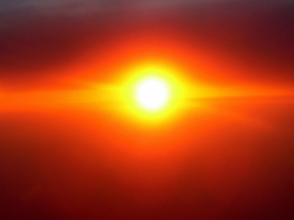 Skyward Sunset