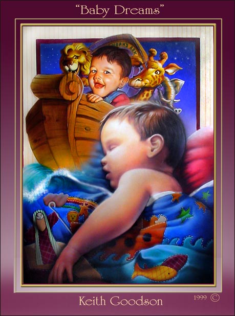 Baby Dreams