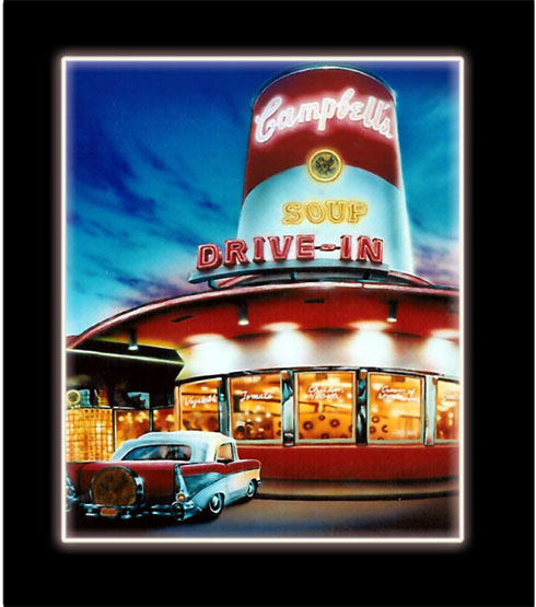Campbell's  Drive In 