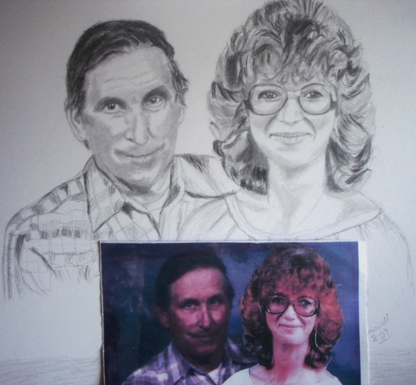 JAMES AND JUDY