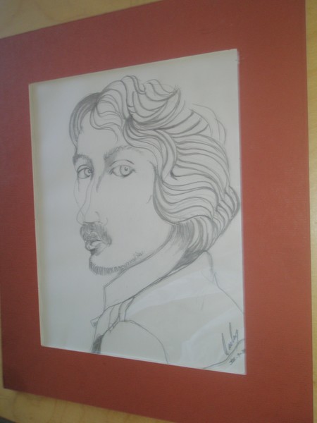 Self portrait