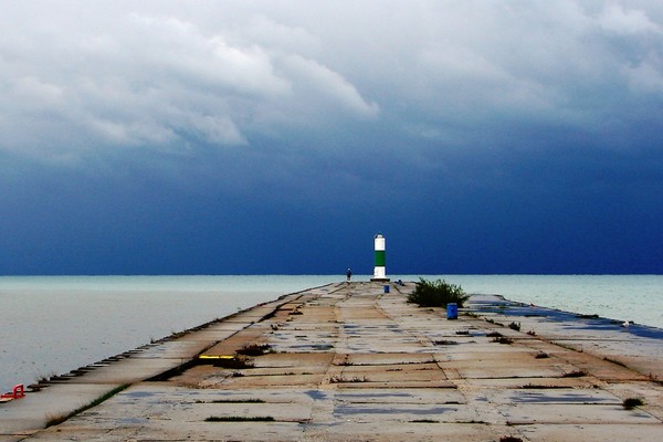 Stormy Sky