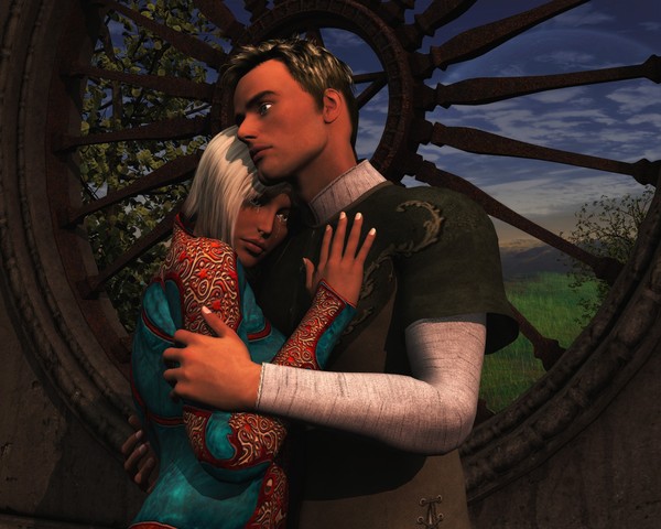 Tears of love