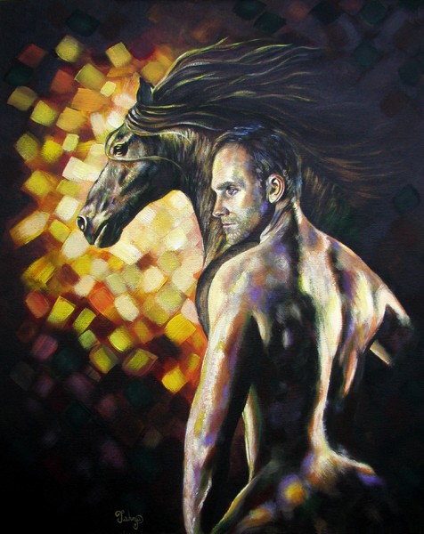 Man/Horsepower