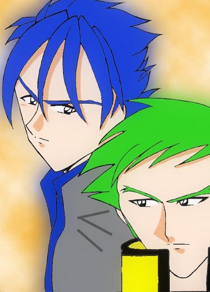 Eternal Rivals.