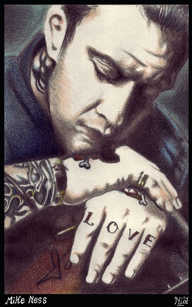 Mike Ness