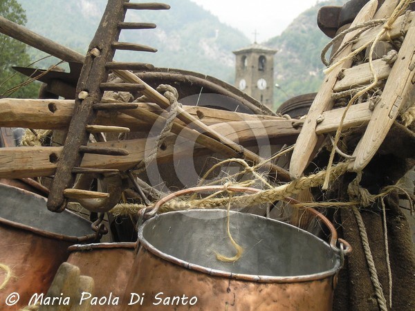 Ancient crafts