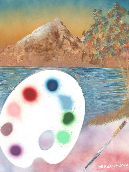 spraycasso- Bob's palette