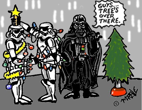 xmastrooper